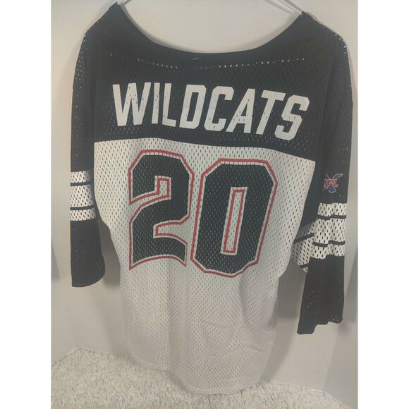 XFL LA Wildcats Practice Jersey, Small - Picture 5 of 6